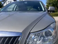 Gebraucht Skoda Octavia Ambiente 122 PS (89 kW) 2009 Silber Limousine