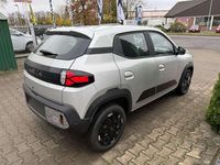 Neu Dacia Spring Extreme 47 kW (65 PS) 2025 Lightninggrau Kleinwagen