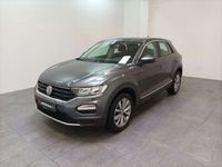 gebraucht VW T-Roc 1.5TSI ACT Style Navi|Bluetooth