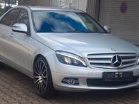 Gebraucht Mercedes C200 184 PS (135 kW) 2007 Silber Limousine