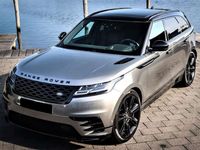 gebraucht Land Rover Range Rover Velar 2.0 R-Dynamic HSE