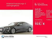 Gebraucht Audi A8L Ambiente 286 PS (210 kW) 2024 Mythosschwarz metallic Limousine