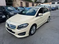 Gebraucht Mercedes B180 109 PS (80 kW) 2016 Gelb Kleinwagen