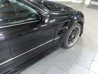 gebraucht Mercedes CLK220 63 AMG- Black Series Style.VOLL.