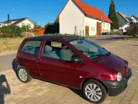 Gebraucht Renault Twingo 58 PS (42 kW) 2003 Rot Kleinwagen