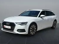 Gebraucht Audi A6 Ambiente 299 PS (219 kW) 2022 Weiss Kombi