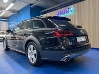 Gebraucht Audi A6 Allroad 218 PS (160 kW) 2018 Schwarz Kombi