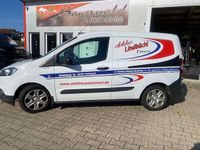 Gebraucht Ford Transit Trend 75 PS (55 kW) 2020 Weiß Pickup