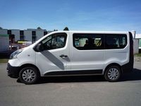 Gebraucht Renault Trafic Expression 121 PS (88 kW) 2019 Gletscherweiss Van / Kleinbus