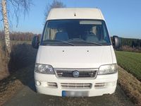 Gebraucht Fiat Ducato 128 PS (94 kW) 2002 Weiß Van