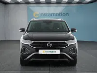 Gebraucht VW T-Roc 150 PS (110 kW) 2025 Schwarz SUV