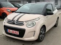 Gebraucht Citroën C1 72 PS (52 kW) 2018 Beige Kleinwagen