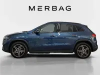 Gebraucht Mercedes EQA300 AMG 167 kW (228 PS) 2023 Blau SUV
