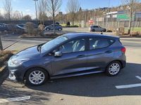 Gebraucht Ford Fiesta ST-Line 125 PS (91 kW) 2018 Blau Kleinwagen