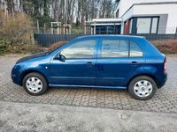 gebraucht Skoda Fabia 1.2 HTP Benzin