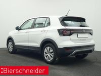 Gebraucht VW T-Cross Basis 110 PS (80 kW) 2022 Weiss SUV