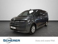 Gebraucht VW Multivan 150 PS (110 kW) 2025 Indiumgrau metallic (metallic) Van