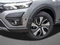 Neu Dacia Sandero Expression 91 PS (66 kW) 2025 Arktisweiß Limousine