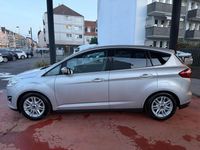 Gebraucht Ford C-MAX Titanium 150 PS (110 kW) 2013 Silber Van / Kleinbus