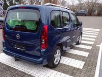 Gebraucht Opel Combo Life Edition 110 PS (80 kW) 2019 Blau Limousine