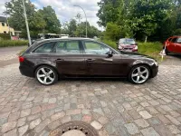 Gebraucht Audi A4 170 PS (125 kW) 2012 Braun Kombi