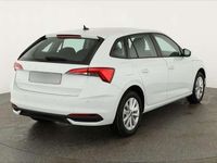 Neu Skoda Scala 116 PS (85 kW) 2026 Weiß metallic Kleinwagen