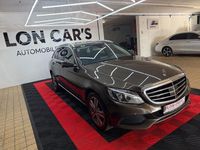 Gebraucht Mercedes C250 204 PS (150 kW) 2018 Braun Limousine