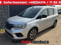 Neu Renault Kangoo Techno 116 PS (85 kW) 2026 Highland grau Van / Kleinbus