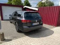 Gebraucht VW Passat Comfortline 150 PS (110 kW) 2017 Grau Kombi