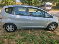 Gebraucht Honda Jazz 90 PS (66 kW) 2009 Silber Kleinwagen