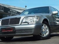 Gebraucht Mercedes S500 320 PS (235 kW) 1994 Silber Limousine