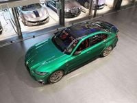 Gebraucht BMW 700 Competition Edition 510 PS (375 kW) 2021 Isle of man gruen Coupé