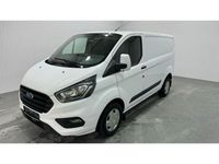 Gebraucht Ford Transit Custom 107 PS (78 kW) 2019 Weiß Van