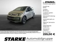 Gebraucht VW up! IQ Drive 60 PS (44 kW) 2019 Silber (dark silver metallic) Kleinwagen
