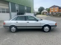Gebraucht Audi 80 90 PS (66 kW) 1991 Grau Limousine
