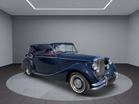 Gebraucht Jaguar MK V 125 PS (91 kW) 1951 Blau Limousine