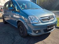 Gebraucht Opel Meriva 101 PS (74 kW) 2006 Blau Van / Kleinbus