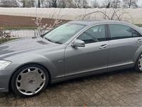 Gebraucht Mercedes S350 258 PS (189 kW) 2011 Silber Limousine