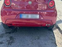 Gebraucht Alfa Romeo MiTo 95 PS (69 kW) 2010 Rot Kleinwagen