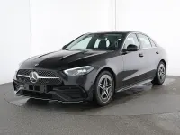 Gebraucht Mercedes C180 AMG 170 PS (125 kW) 2025 Schwarz Limousine