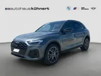 Gebraucht Audi Q5 S-Line 367 PS (269 kW) 2024 Grau SUV