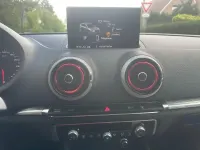 Gebraucht Audi A3 110 PS (80 kW) 2017 Schwarz Limousine