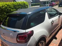 Gebraucht Citroën DS3 So Chic 120 PS (88 kW) 2012 Weiß Kleinwagen