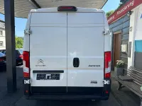 Gebraucht Citroën Jumper 165 PS (121 kW) 2019 Weiß Van / Kleinbus