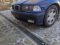 Gebraucht BMW 328 193 PS (141 kW) 2000 Blau Cabrio