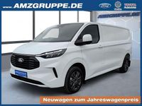 Gebraucht Ford Transit Custom Limited 170 PS (125 kW) 2024 Frozenwhite (uni) Limousine