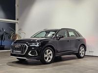 Gebraucht Audi Q3 Sport 150 PS (110 kW) 2024 Mythosschwarz metall (metallic) SUV