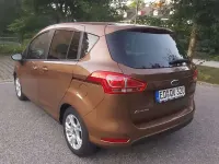 Gebraucht Ford B-MAX SYNC Edition 101 PS (74 kW) 2013 Braun Van / Kleinbus