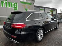 Gebraucht Mercedes E250 211 PS (155 kW) 2016 Schwarz Kombi