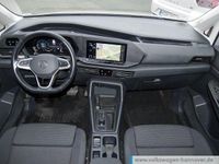 Gebraucht VW Caddy Basis 122 PS (89 kW) 2022 Reflexsilber metallic Van / Kleinbus